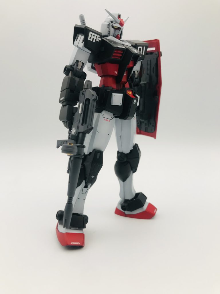 ガンダム【BEYOND GLOBAL] プロトタイプカラー–5枚目/制作者：タカP