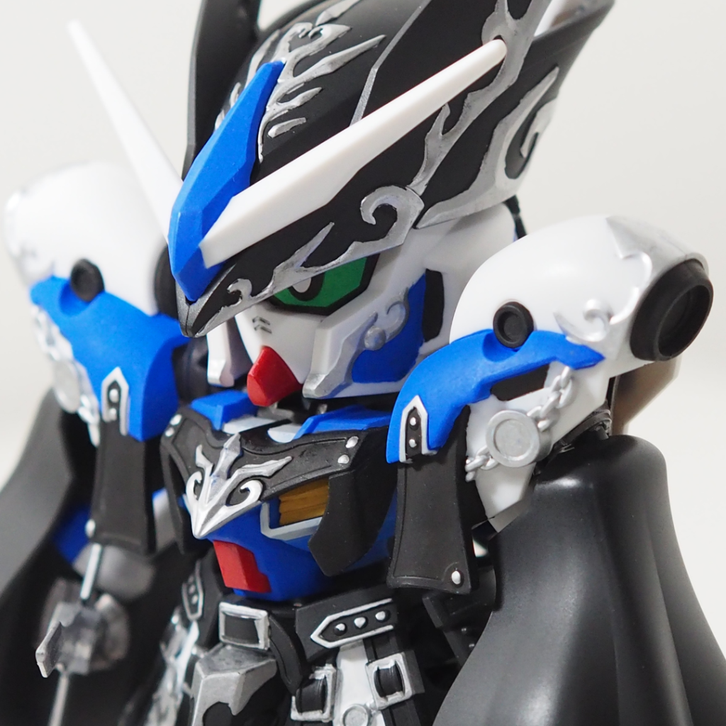 SDWレイフガンダムGP04–7枚目/制作者:@emix1215