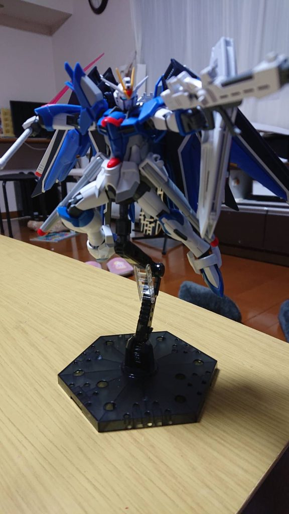 ヴェルシーナビームサーベルも2本。