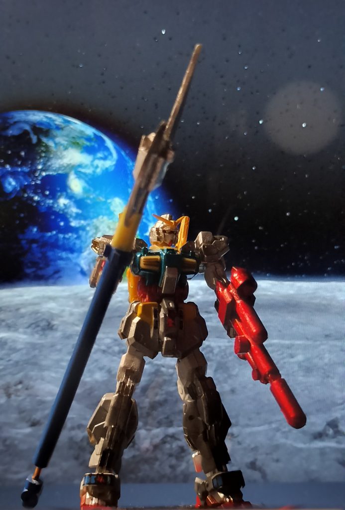 15)マークII全部で7体入手なので、安心して脱線お遊び系にも手を出せますね。