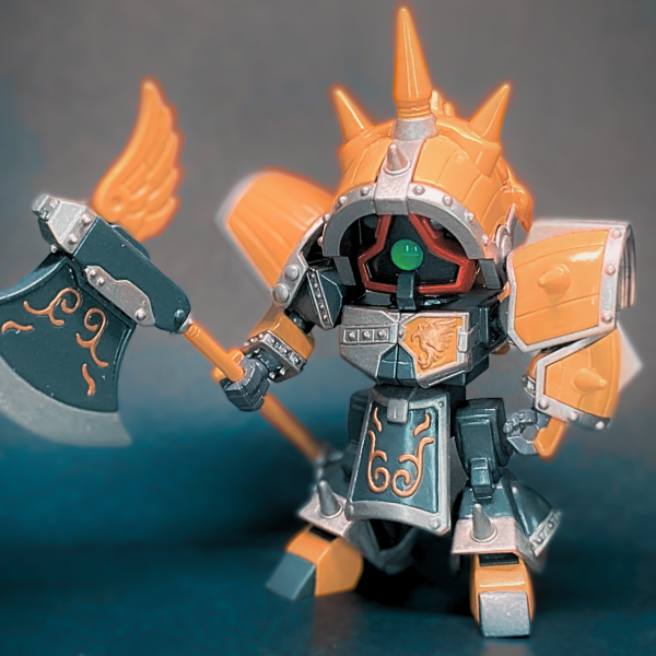 典韋アッシマー（テンイアッシマー）