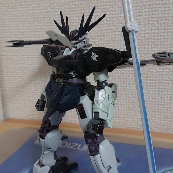 新機体の子の名前