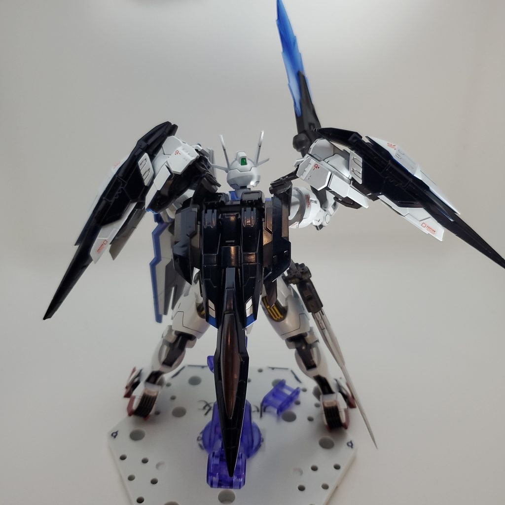 オーライザーとドッキング♂