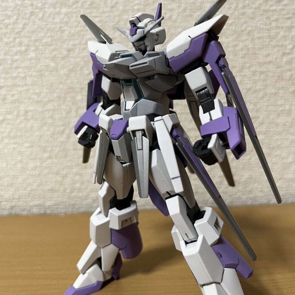 ガンダムAGE-FX 特務隊仕様｜mg-Fxさんのガンプラ作品｜GUNSTA
