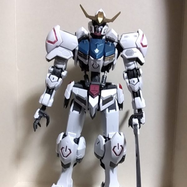 メタリックバルバトス