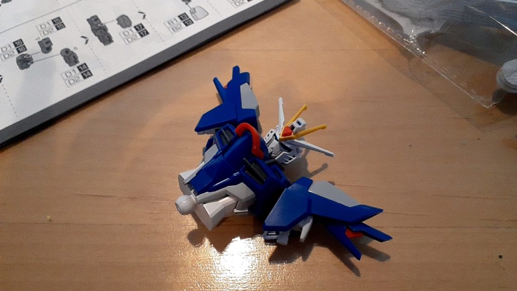 顔は嫌いじゃないです。でも色が足りないなーとは少し思いましたね。