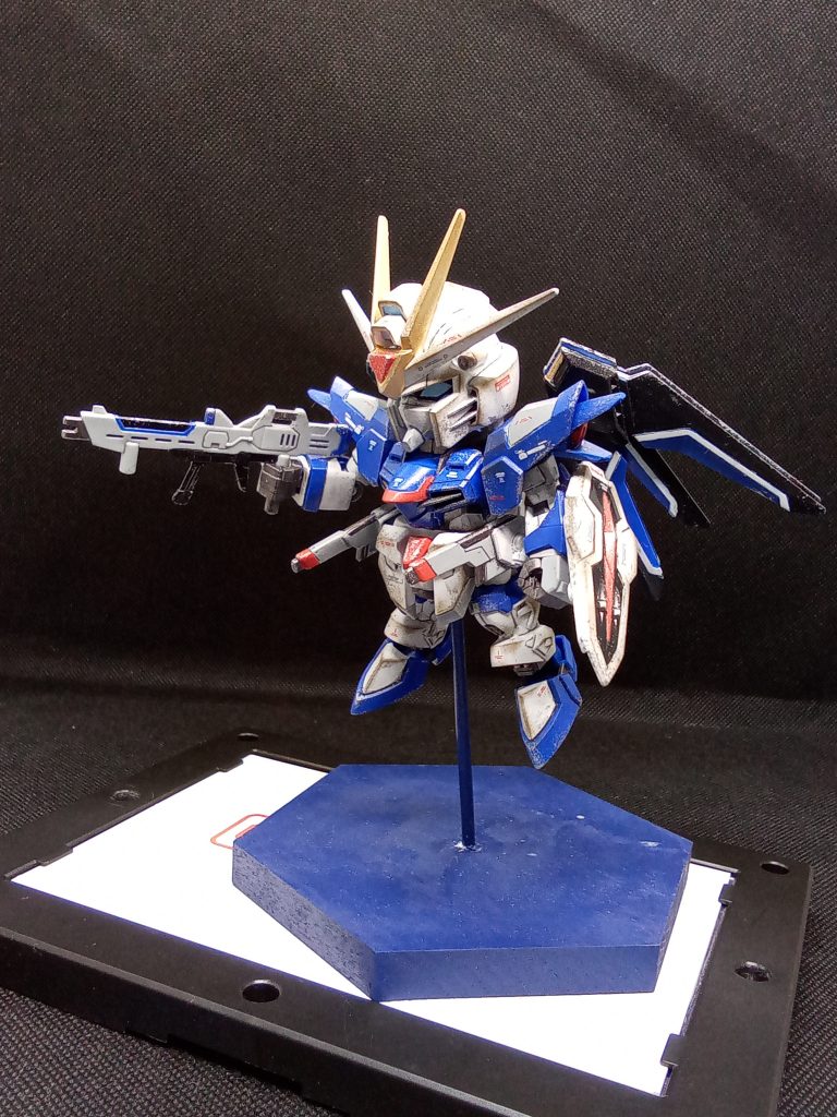 ライジングフリーダム–6枚目/制作者：streifen