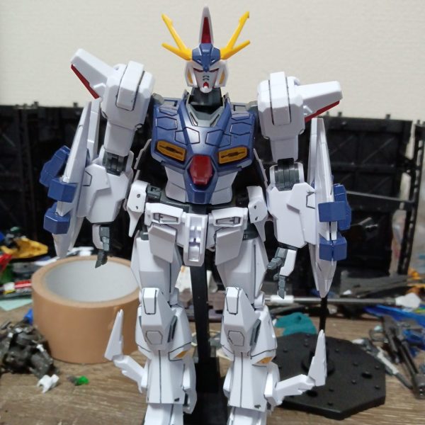 オデュッセウスガンダム