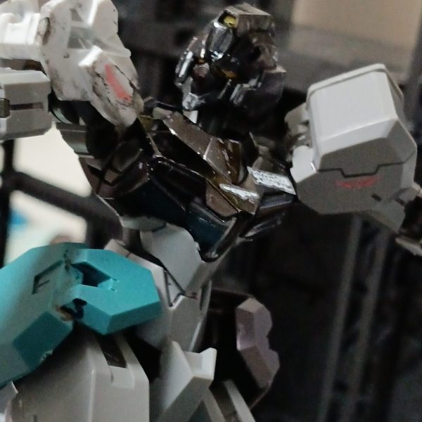 ガンダムルブリス　ノヴァ