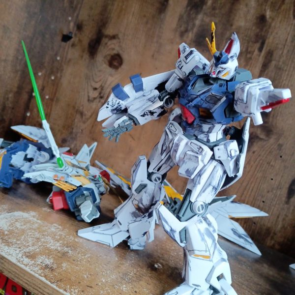 敗北したハサウェイ