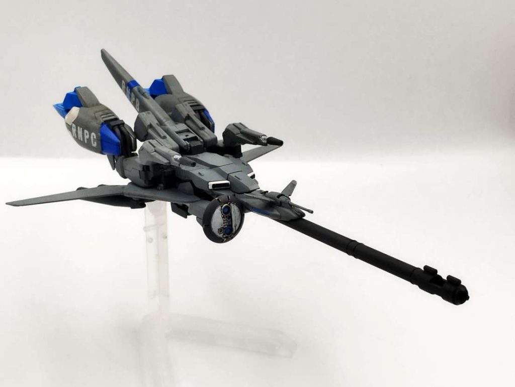 ウェイブライダー形態👍