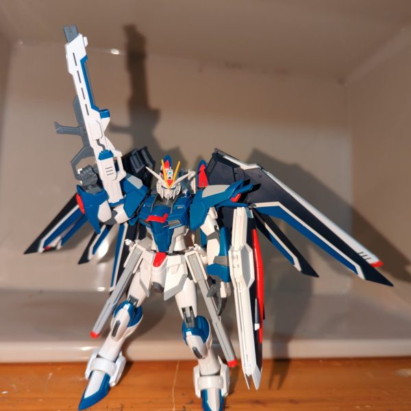 ライジングフリーダム買っちゃた