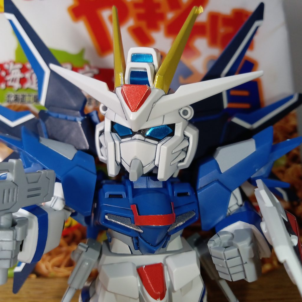 ライフリ君–3枚目/制作者：inuineco