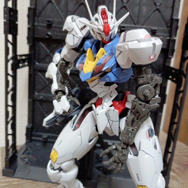 ガンダムエアリバトス（ジャア.エズナビリ専用）