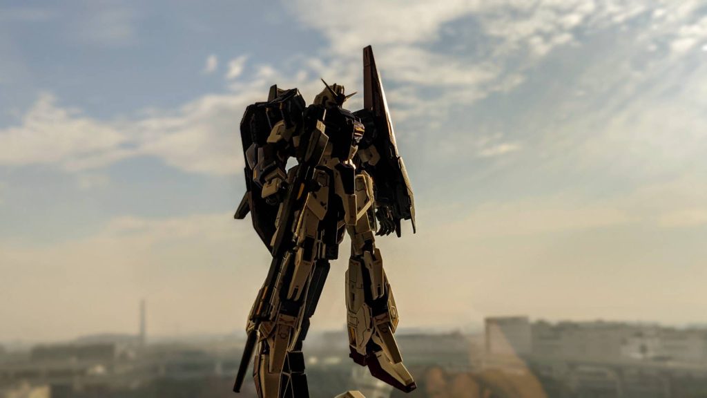 こいつと一緒に2010-2015あたりの個人的第二次ガンプラブームの作品がマウンテンサイクルの如く発掘されたので、また機会があればご紹介させてください。ご覧下さりありがとうございました(^^)