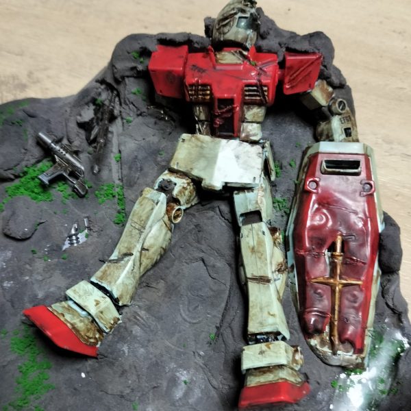 one year later．．．