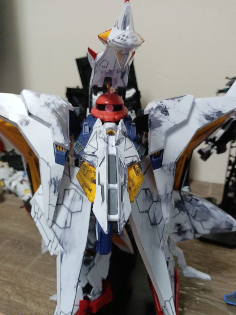 正面から見た私だなかなかイケメンじゃないか