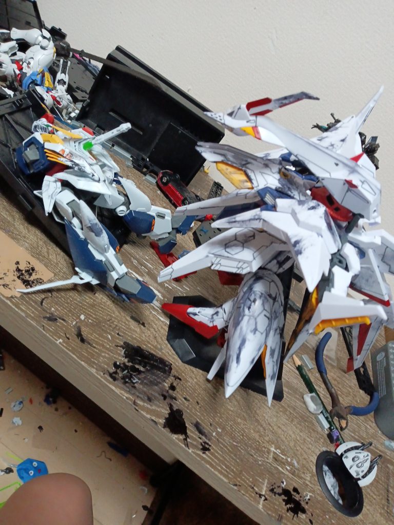 ハサウェイに勝った私