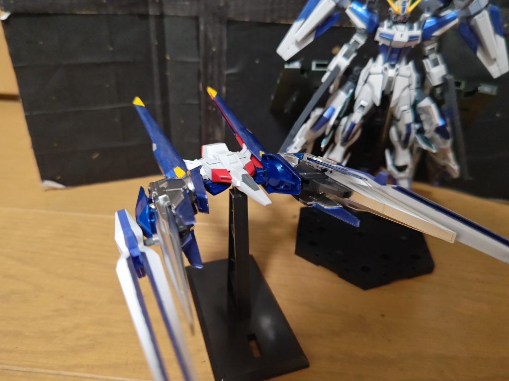 P.ギャラクシーファイター…武装てんこ盛り!