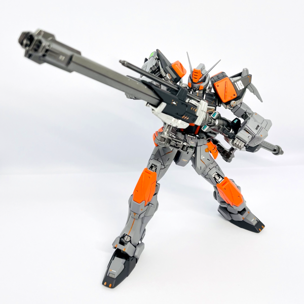 バスターガンダム