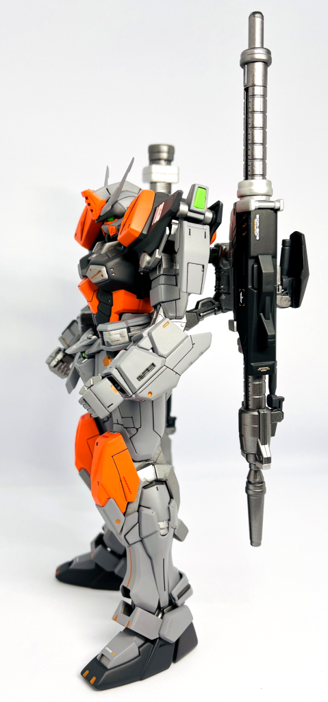 バスターガンダム–2枚目/制作者：popo