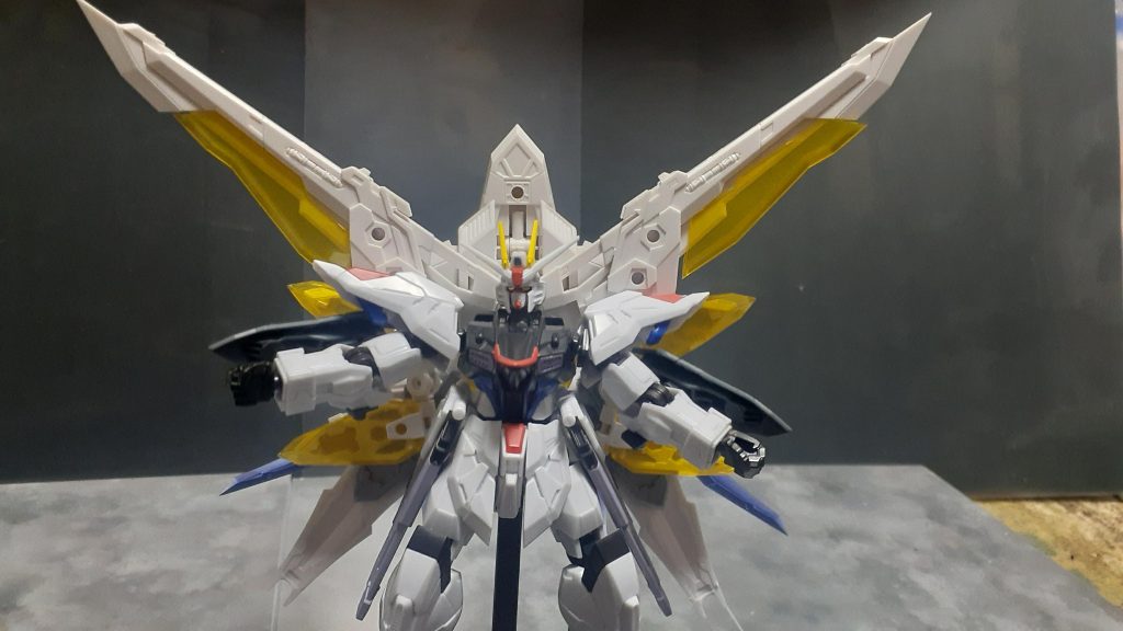 フリーダム改–5枚目/制作者：0510