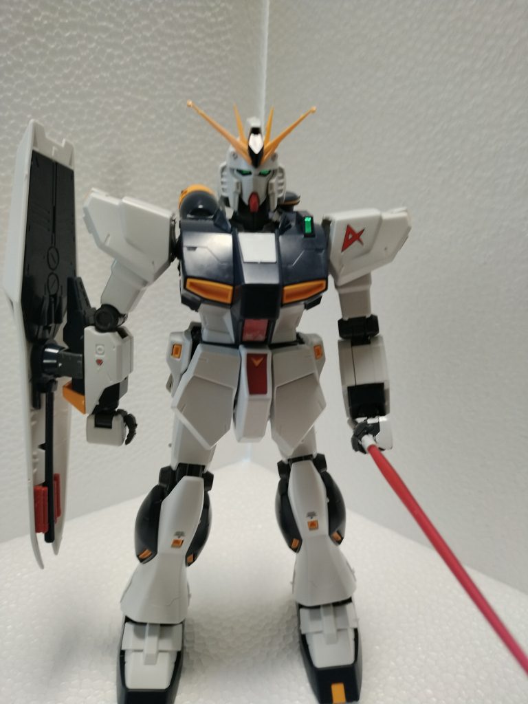 初ガンプラ