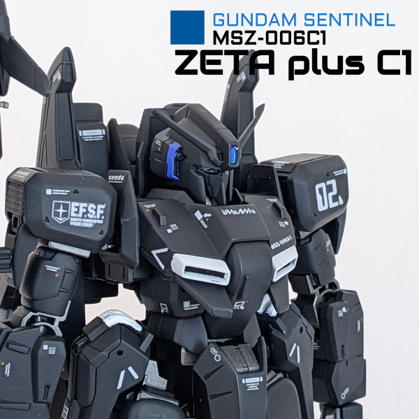 HG 黒いガンプラ まとめ売り HGUC 1/144 MS-06R-1A 黒い三連星ザク│株式会社BANDAI SPIRITS