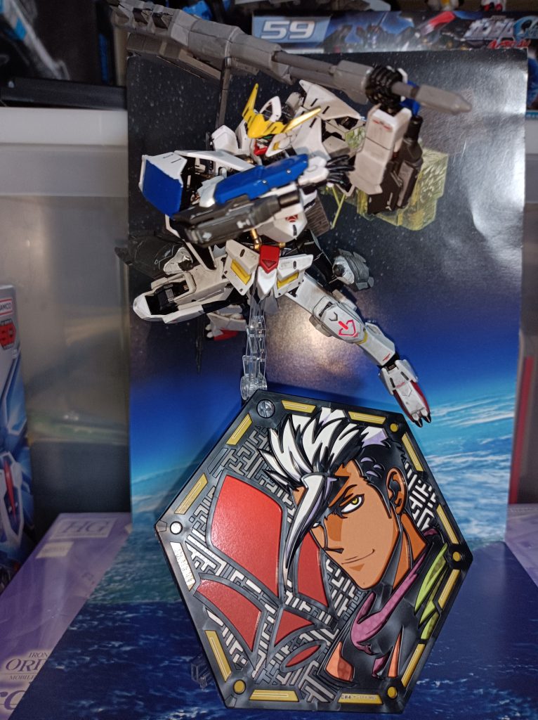 オレってポージングへたくそなのかなぁ