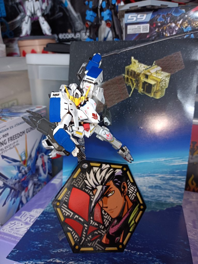 太刀で敵をぶった切る!