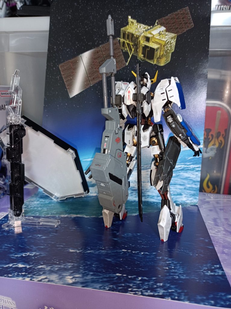 バックショット