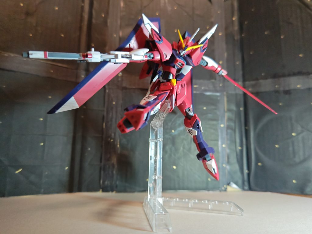 インジャから引き継がれてきたであろうキック！それでは皆さんお待ちかね(？)の…！