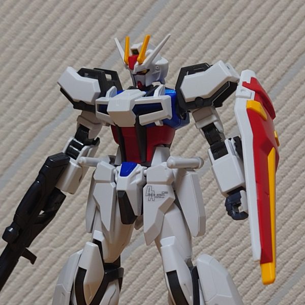 ストライクガンダムSpecⅡ