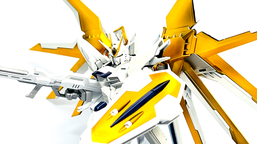 ライジングフリーダムガンダム–2枚目/制作者：popo