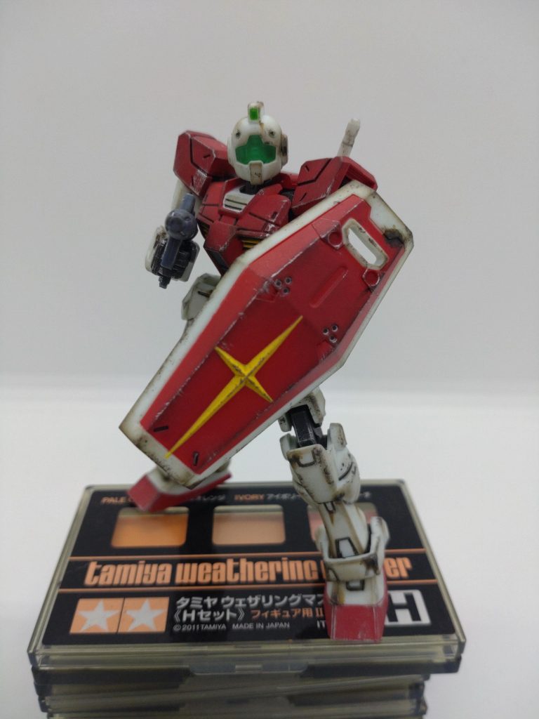 昔のＨＧより良く動きますね、これ！