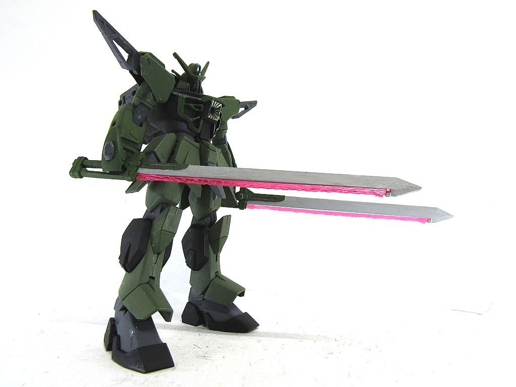 ソードカラミティっぽいかと。