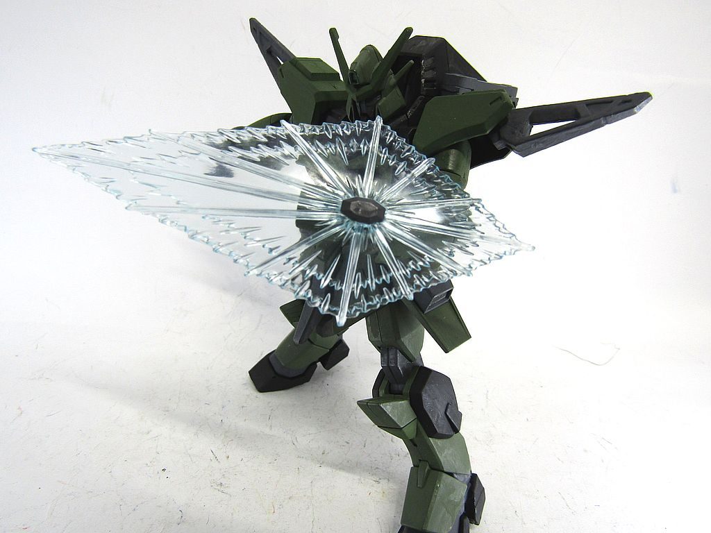 副産物としてビームシールドを追加！