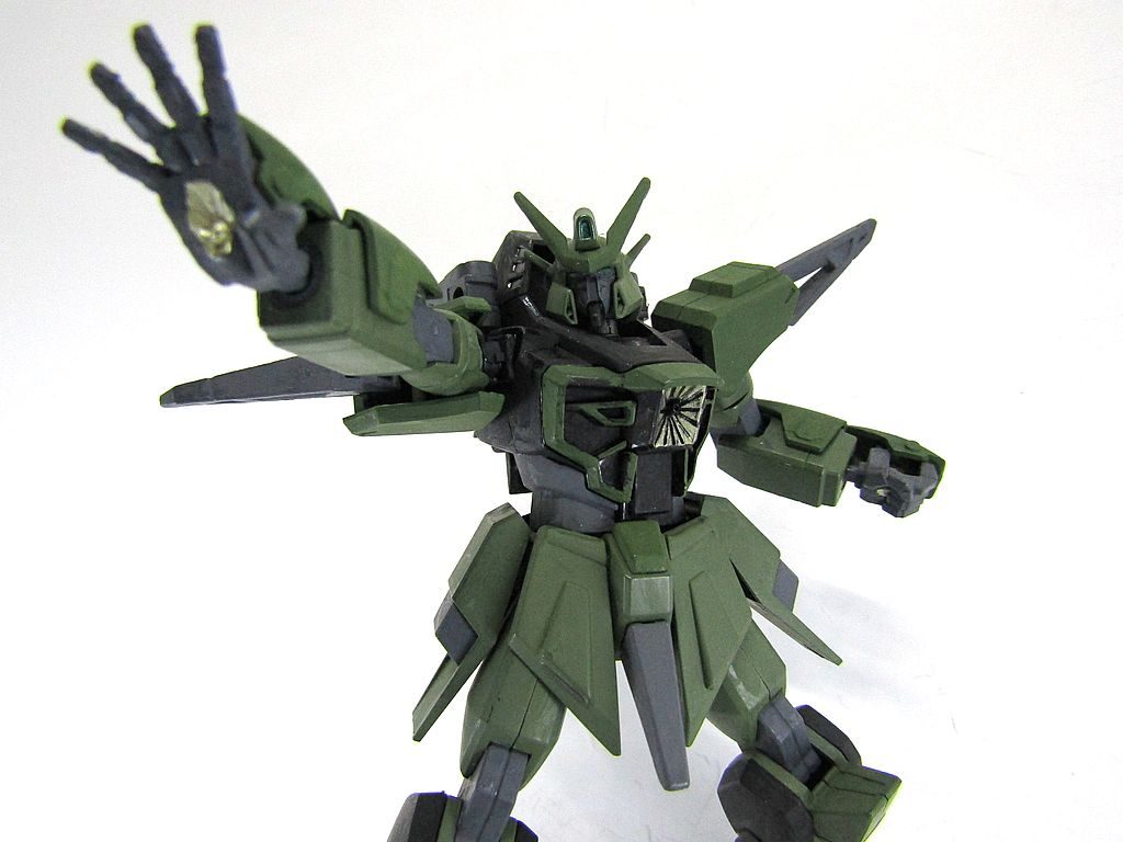 そして隠し武器、パルマフィオキーナも追加！！