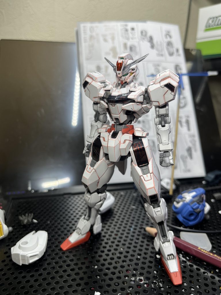 最初は「これユニコーンじゃね？」って思いましたけどもまぁギリギリセーフに出来ましたかね？笑