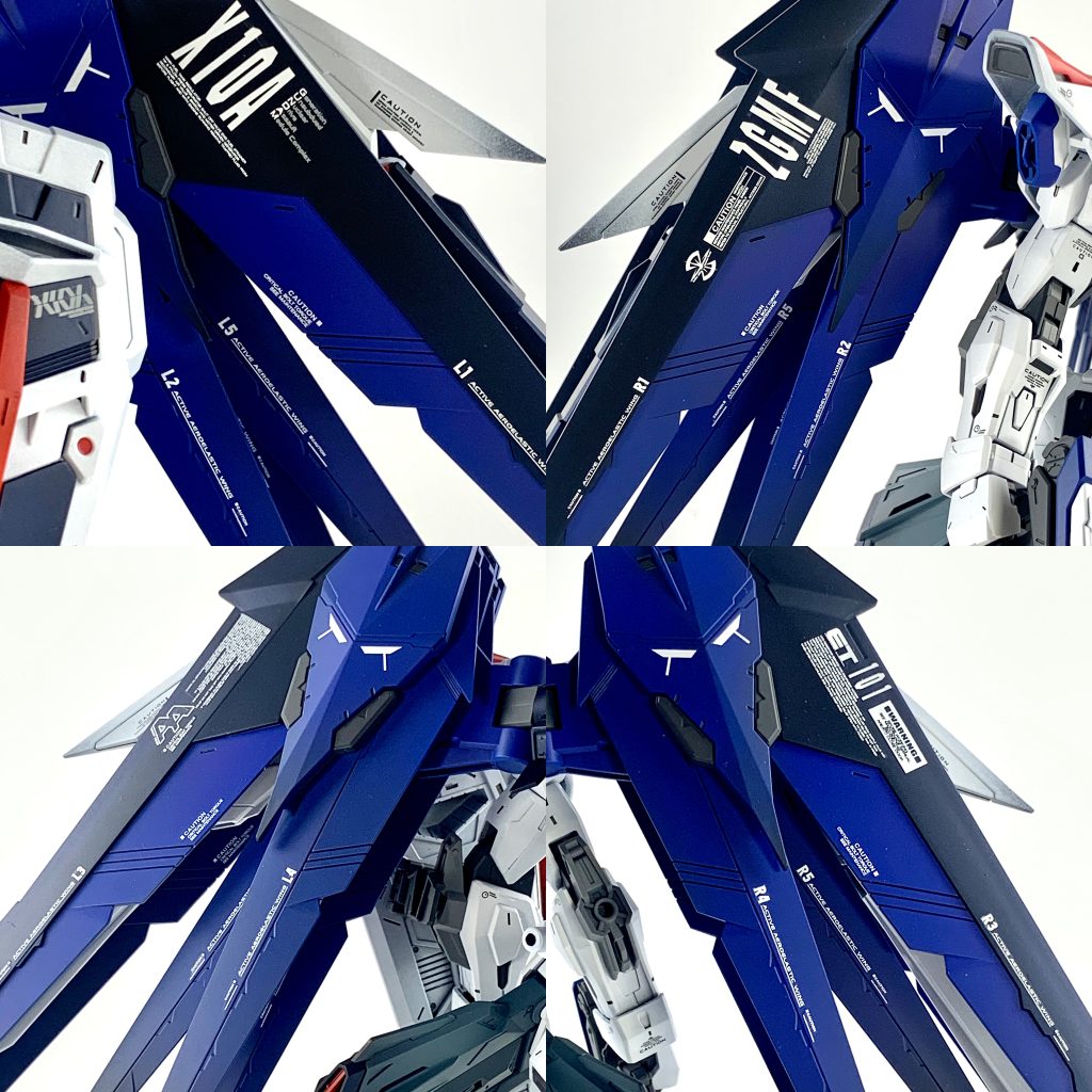 ZGMF-X10A  フリーダム–6枚目/制作者:shotaro