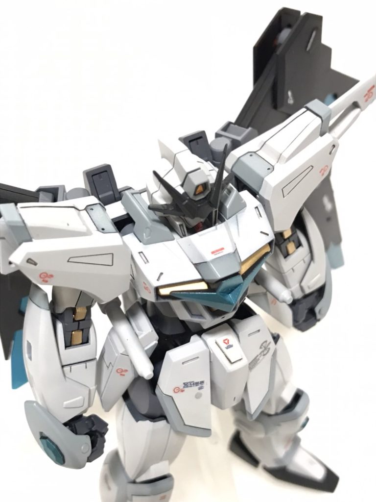 個人的には肩がお気に入りなので見てやってください。