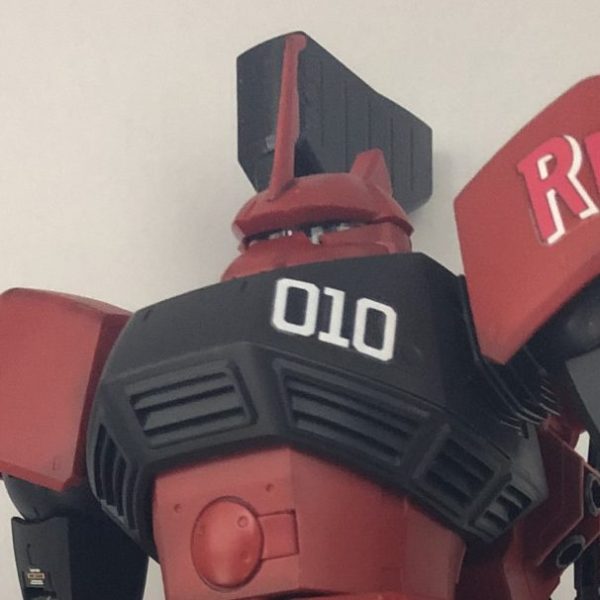 MGジョニーライデン　ゲルググ