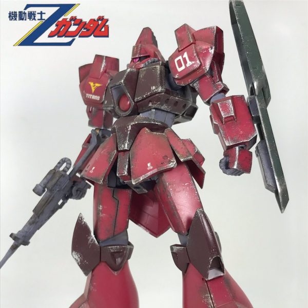 ガルバルディβ・ガンプラ改造作品まとめ｜Zガンダム｜GUNSTA（ガンスタ）