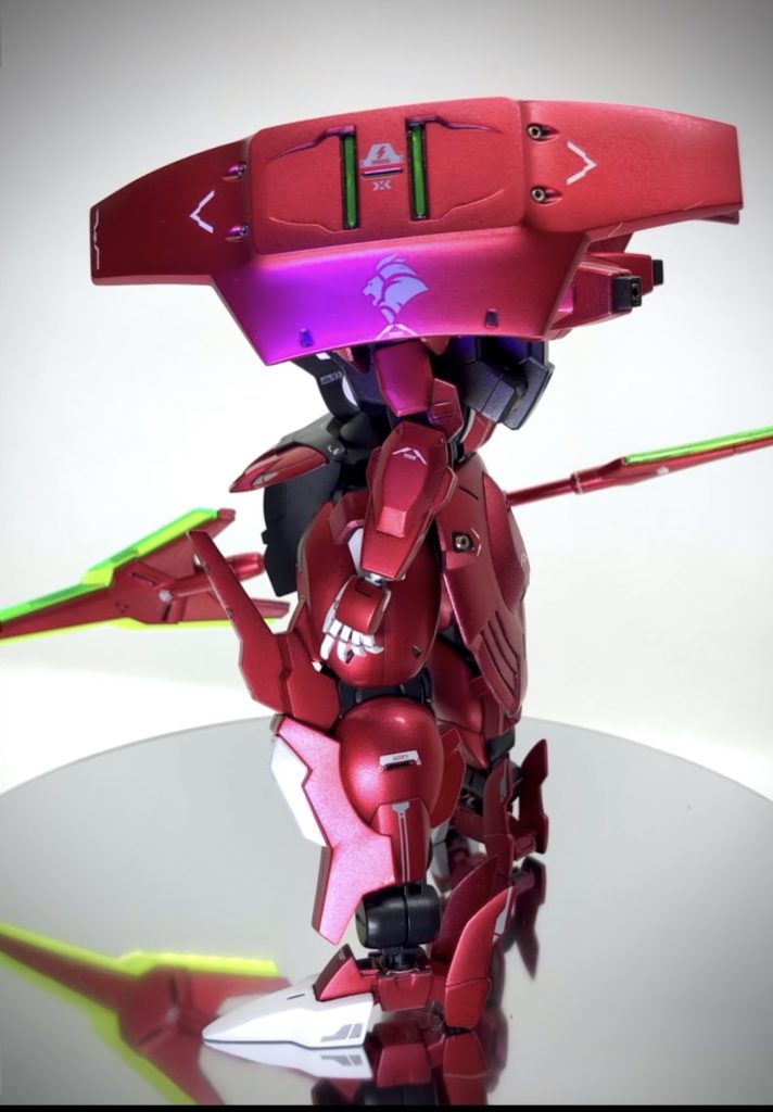 HGダリルバルデ–3枚目/制作者：@D_makaikishi