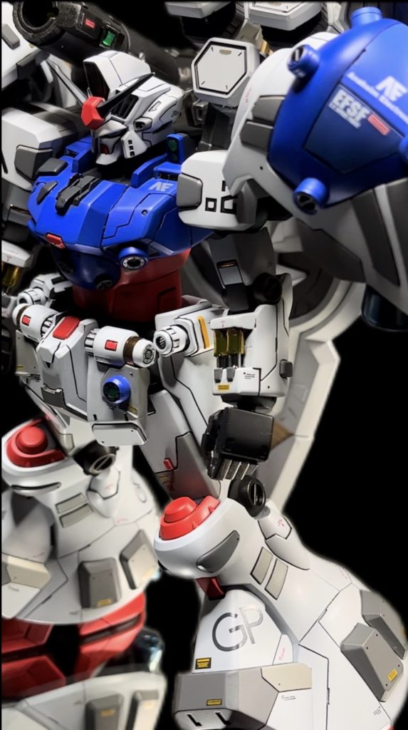 サイサリス  GBM-γ  GP02MAX機–3枚目/制作者:ぱぬ