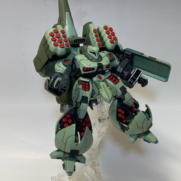 ズサ・ガンプラ改造作品まとめ｜ガンダムZZ｜GUNSTA（ガンスタ）