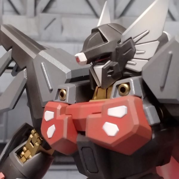 ＨＧＣＥブラックナイトスコードシヴァ