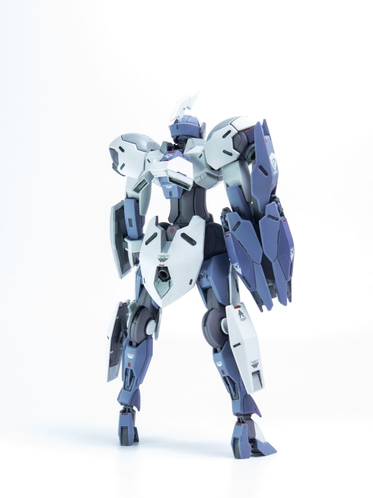 ガンダムデカールのみ使用しています。