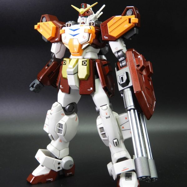 HG ガンダムヘビーアームズ改