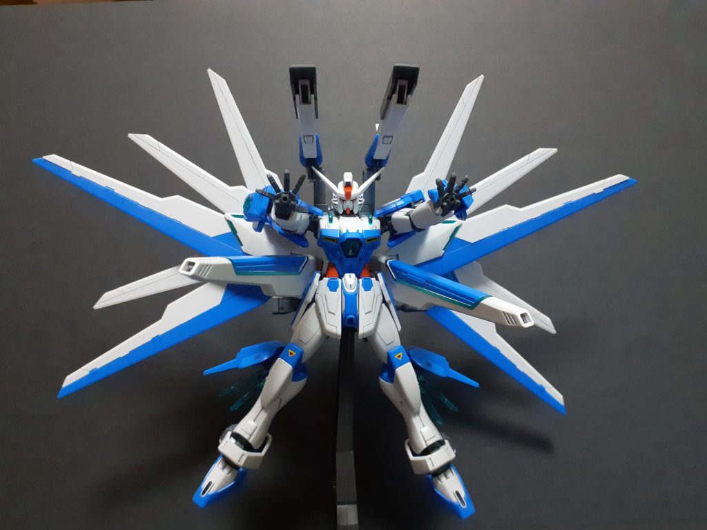 フルバースト的なセステットキャノン